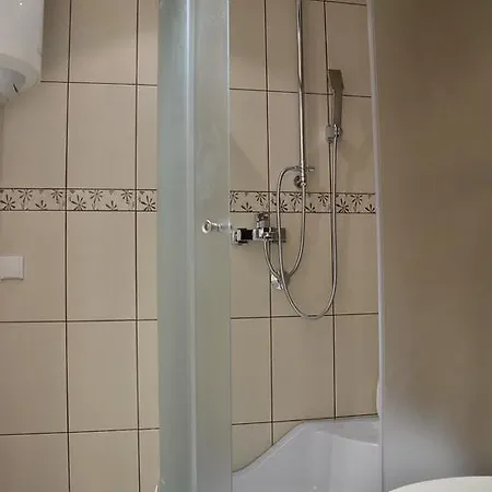 Apartment Arena White Belgrade Room photo