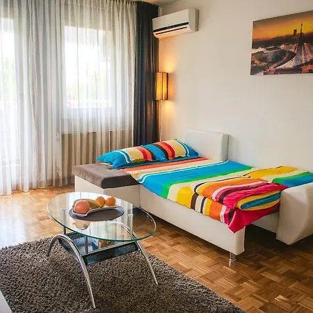 Apartment Arena White Belgrade Exterior photo